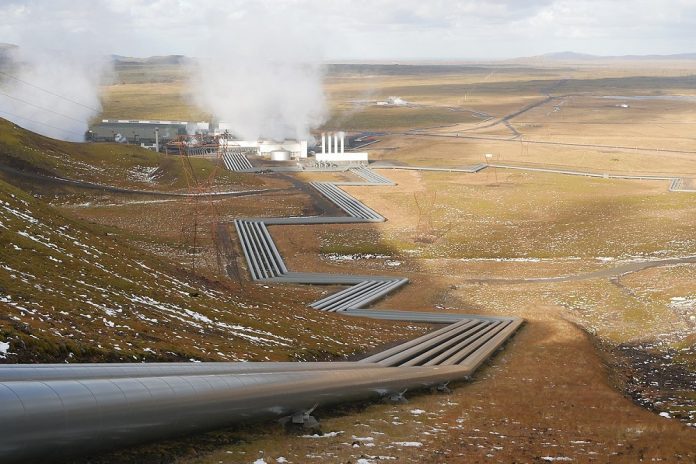 Hellisheiði