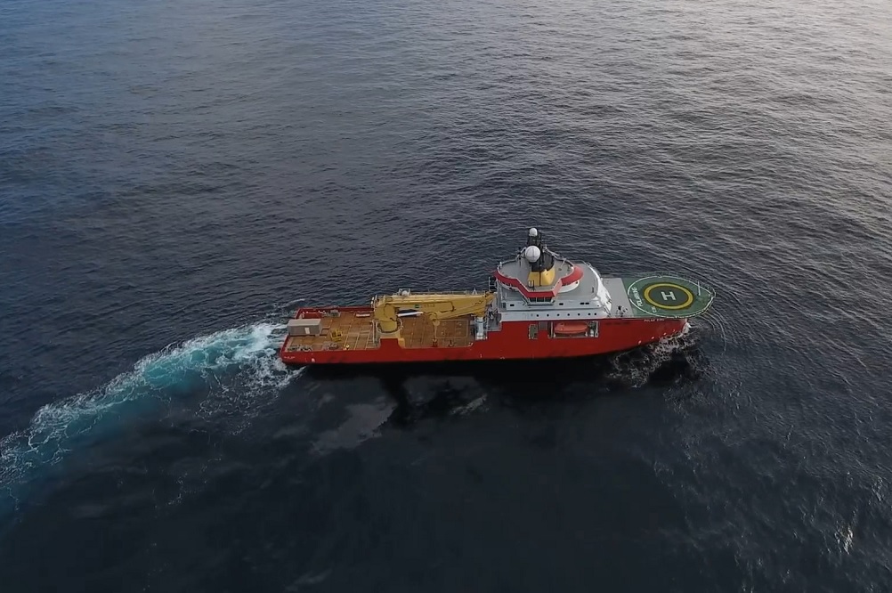 Significant mineral potential in Norwegian waters - Geoforskning.no