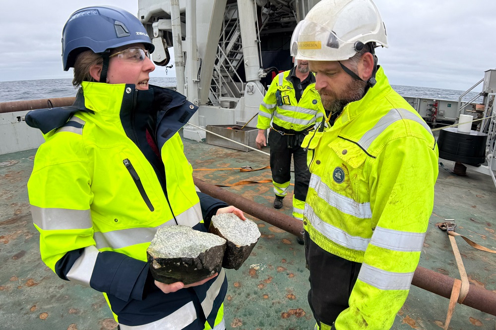 Ildhøyden i Norskehavet