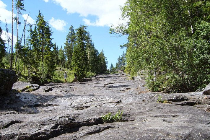 Asteroidenedslag kan endre livet på jorda 