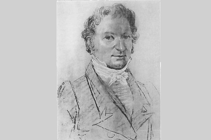 Vår første geofysiker