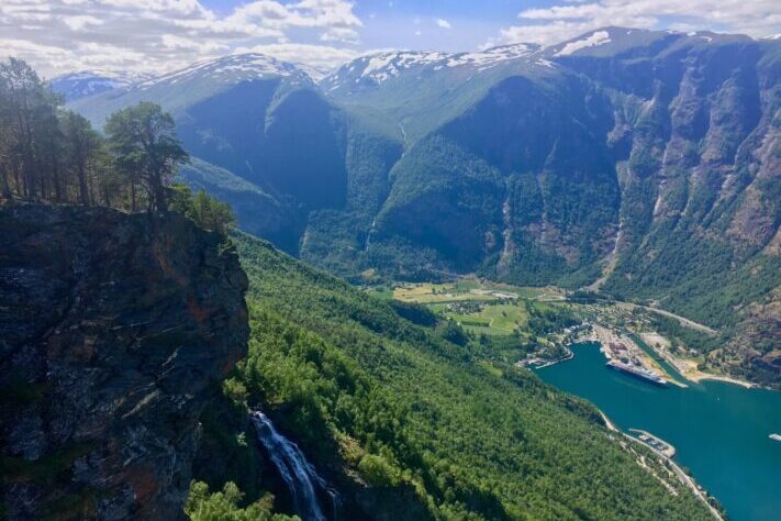 Uvanlig høye radonnivåer funnet i Aurland 