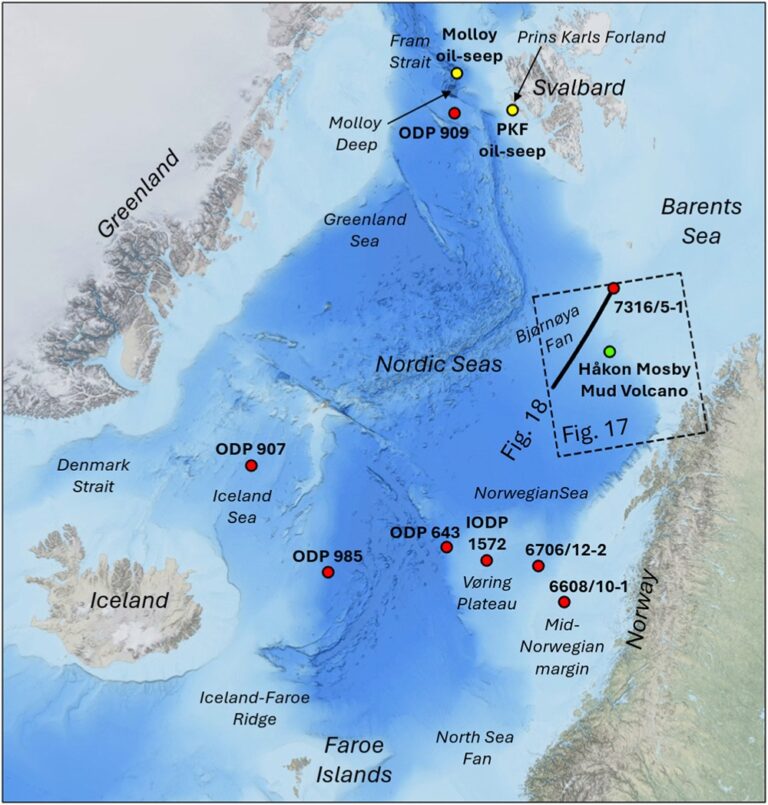 Ny Kildebergart I Norskehavet Geoforskning no ny-kildebergart-i-norskehavet-geoforskning-no