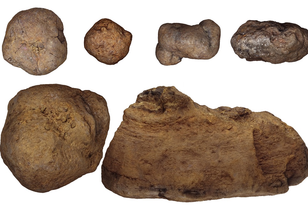 Knytter mineralfunn til Framstredets åpning