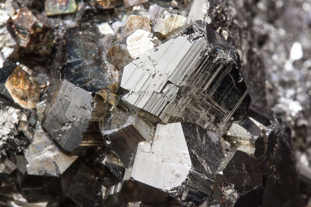 Ultra-high gold concentrations found in pyrite