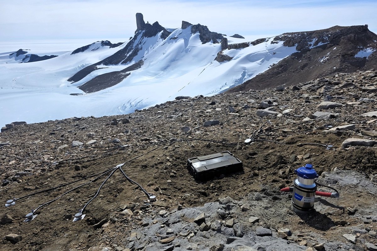 Tettere på terra incognita